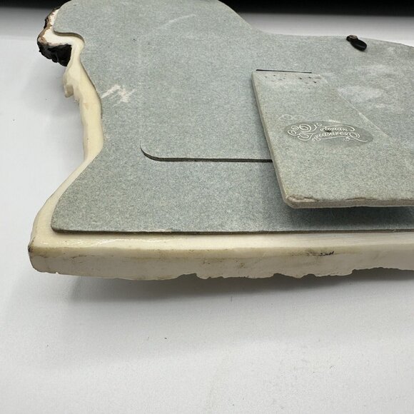 Springer Spaniel 3D Photo Picture Frame Hand Painted Tabletop Dog Family 4"x6" - Picture 7 of 13